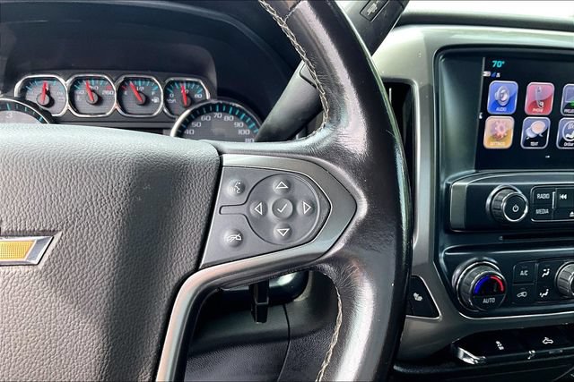 Used 2018 Chevrolet Silverado 1500 LT w/ All Star Edition AWD/4WD image 19