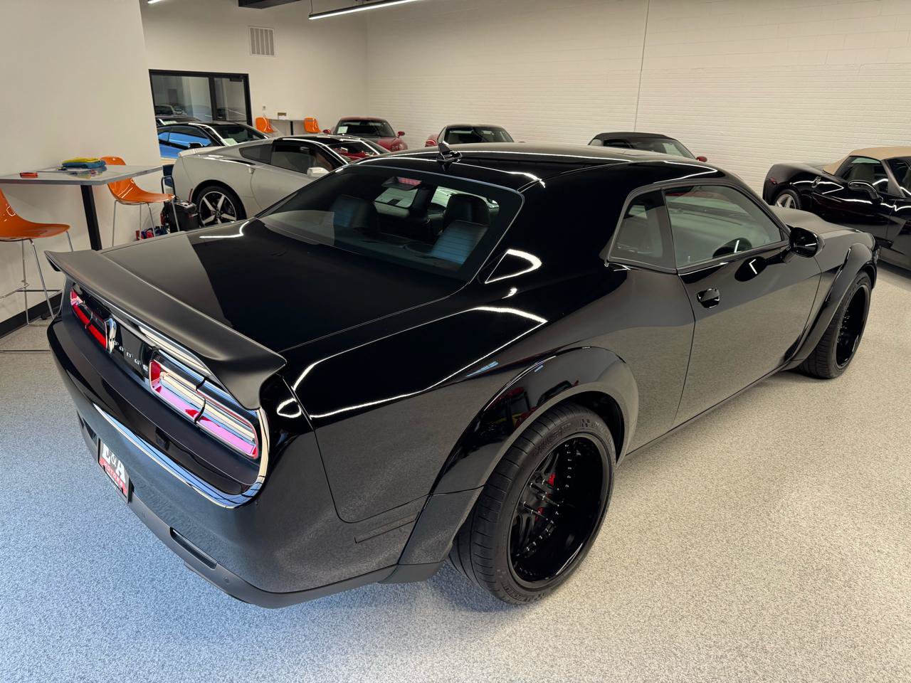 Used 2020 Dodge Challenger R/T Scat Pack RWD image 12