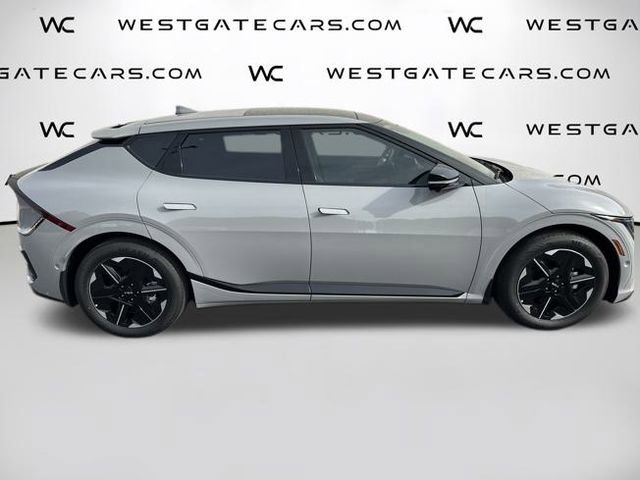 New 2025 Kia EV6 GT-Line image 10