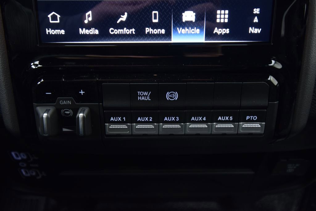 New 2026 RAM 5500 Tradesman image 24