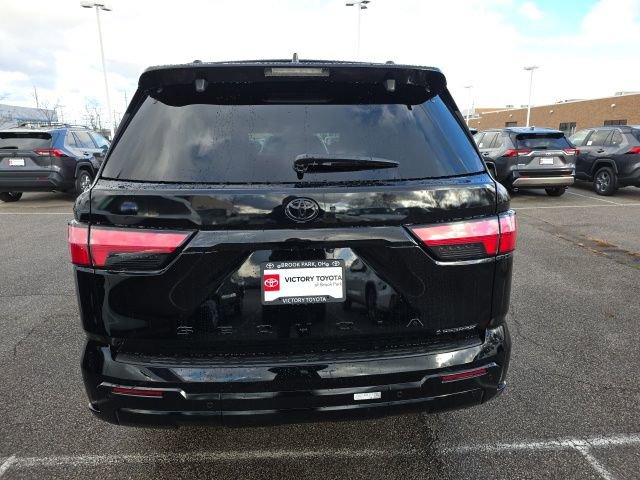 New 2026 Toyota Sequoia Platinum image 5