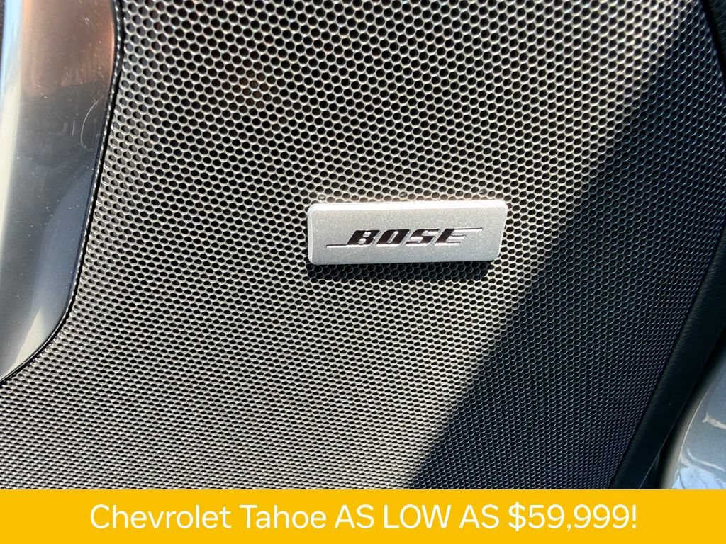 Used 2023 Chevrolet Tahoe Premier w/ Max Trailering Package RWD image 11