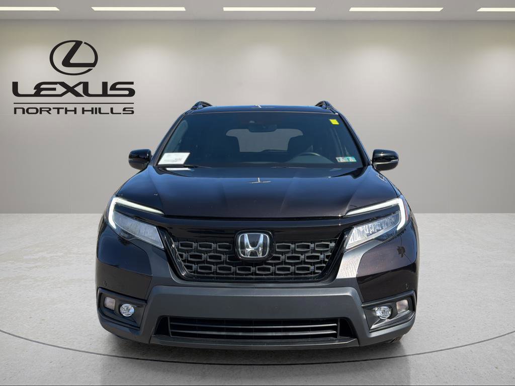 Used 2019 Honda Passport Touring image 2