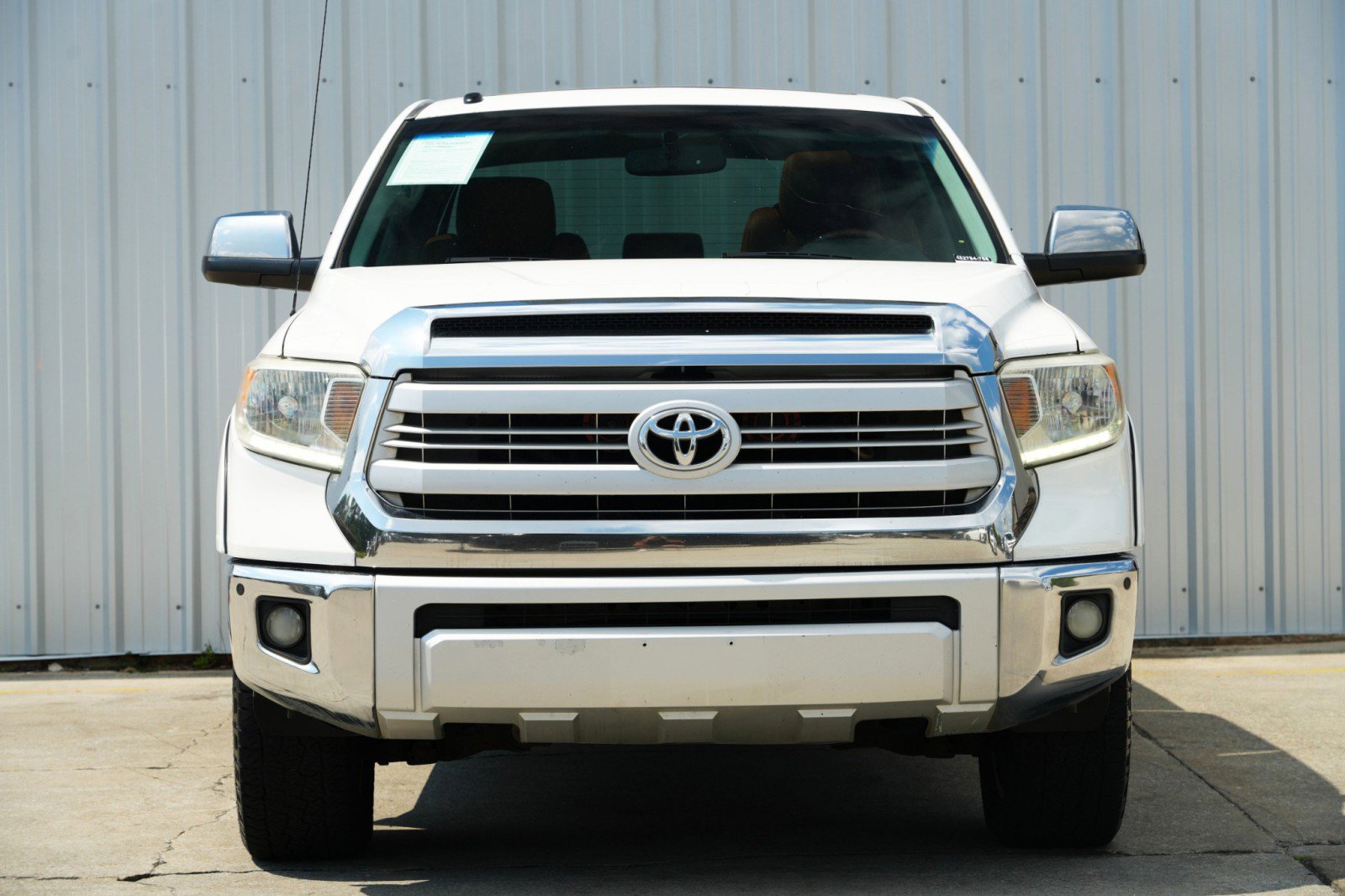 Used 2015 Toyota Tundra 1794 Edition image 5
