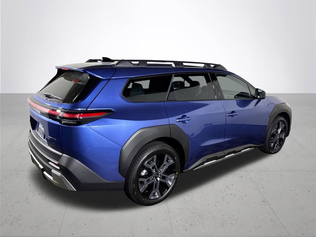 New 2026 Subaru Trailseeker AWD/4WD image 6
