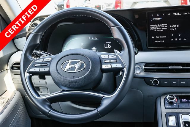 Used 2024 Hyundai Palisade SEL AWD/4WD image 16
