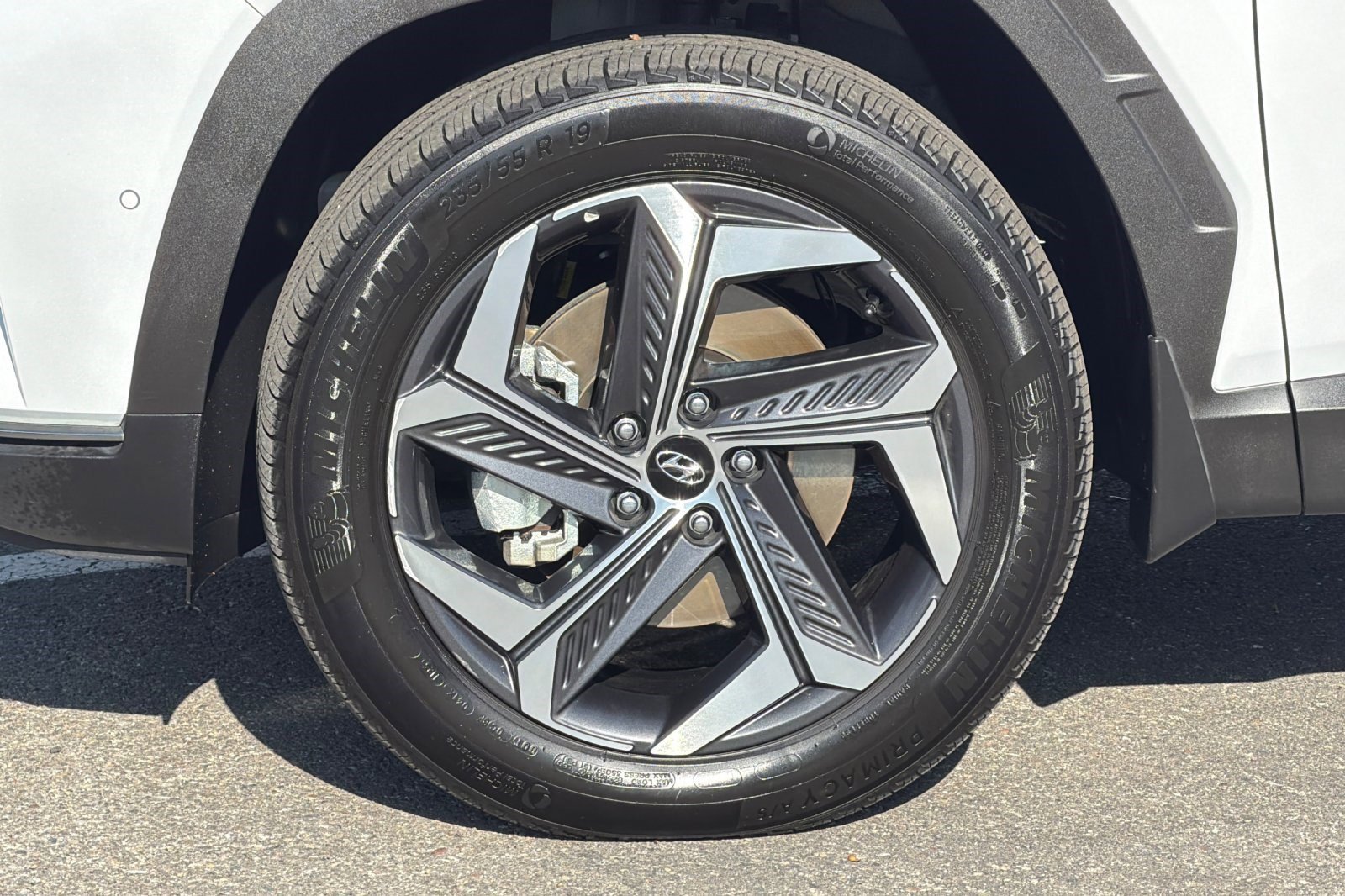 Used 2023 Hyundai Tucson Limited image 39