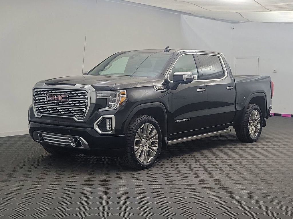 Used 2022 GMC Sierra 1500 Denali w/ Denali Reserve Package image 1