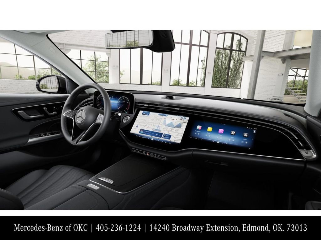 Used 2025 Mercedes-Benz E 350 Sedan image 6