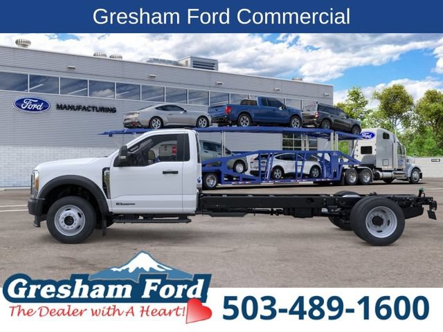 New 2026 Ford F450 XL AWD/4WD image 4