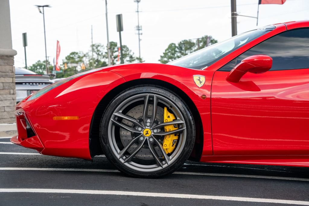 Used 2018 Ferrari 488 Spider RWD image 24
