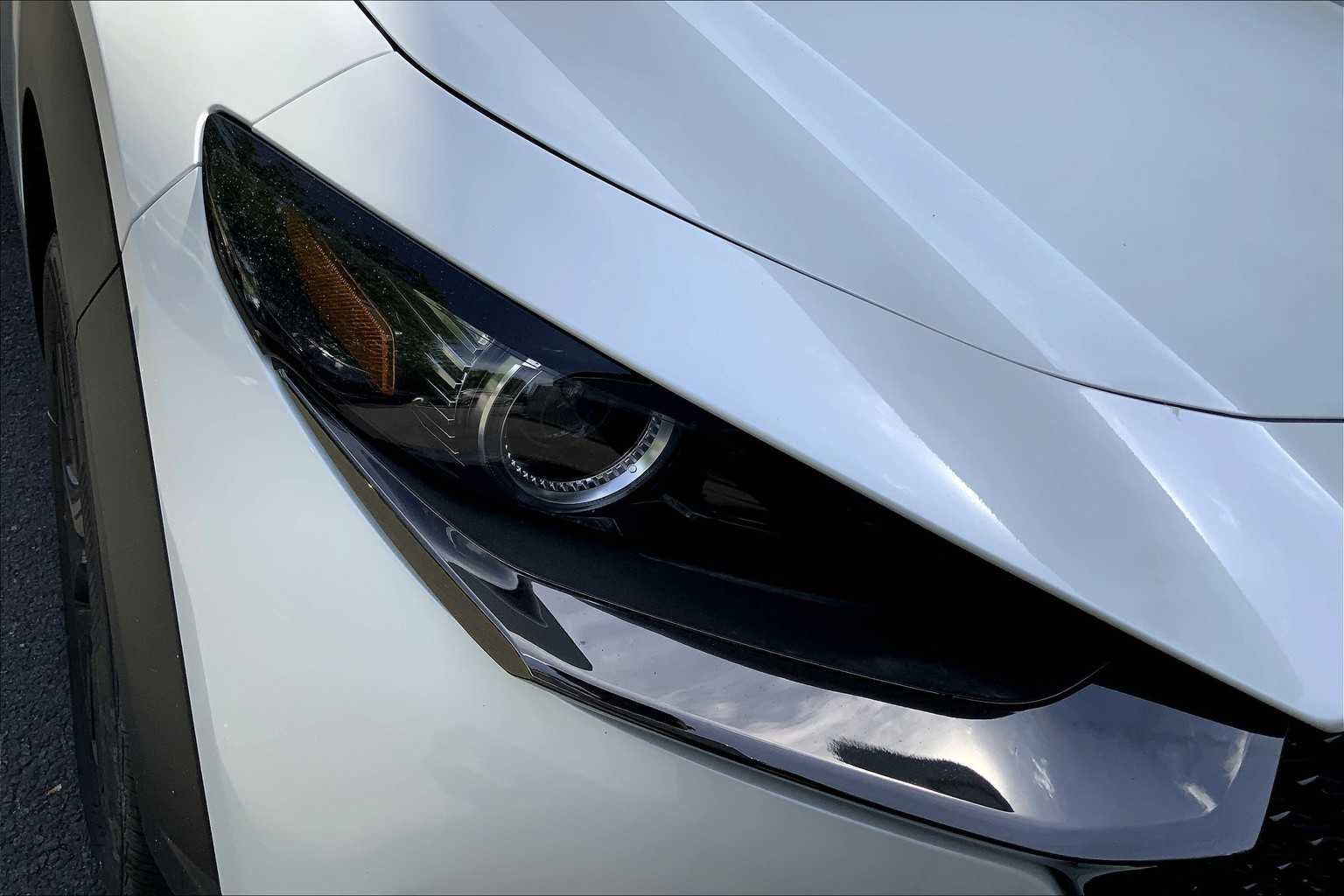 New 2025 MAZDA CX-30 2.5 Turbo w/ Premium Package image 16