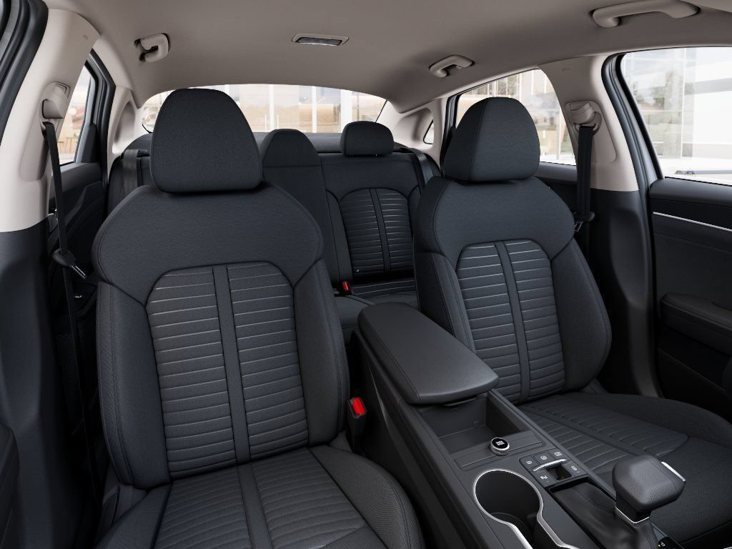 New 2026 Kia K5 LXS FWD image 15