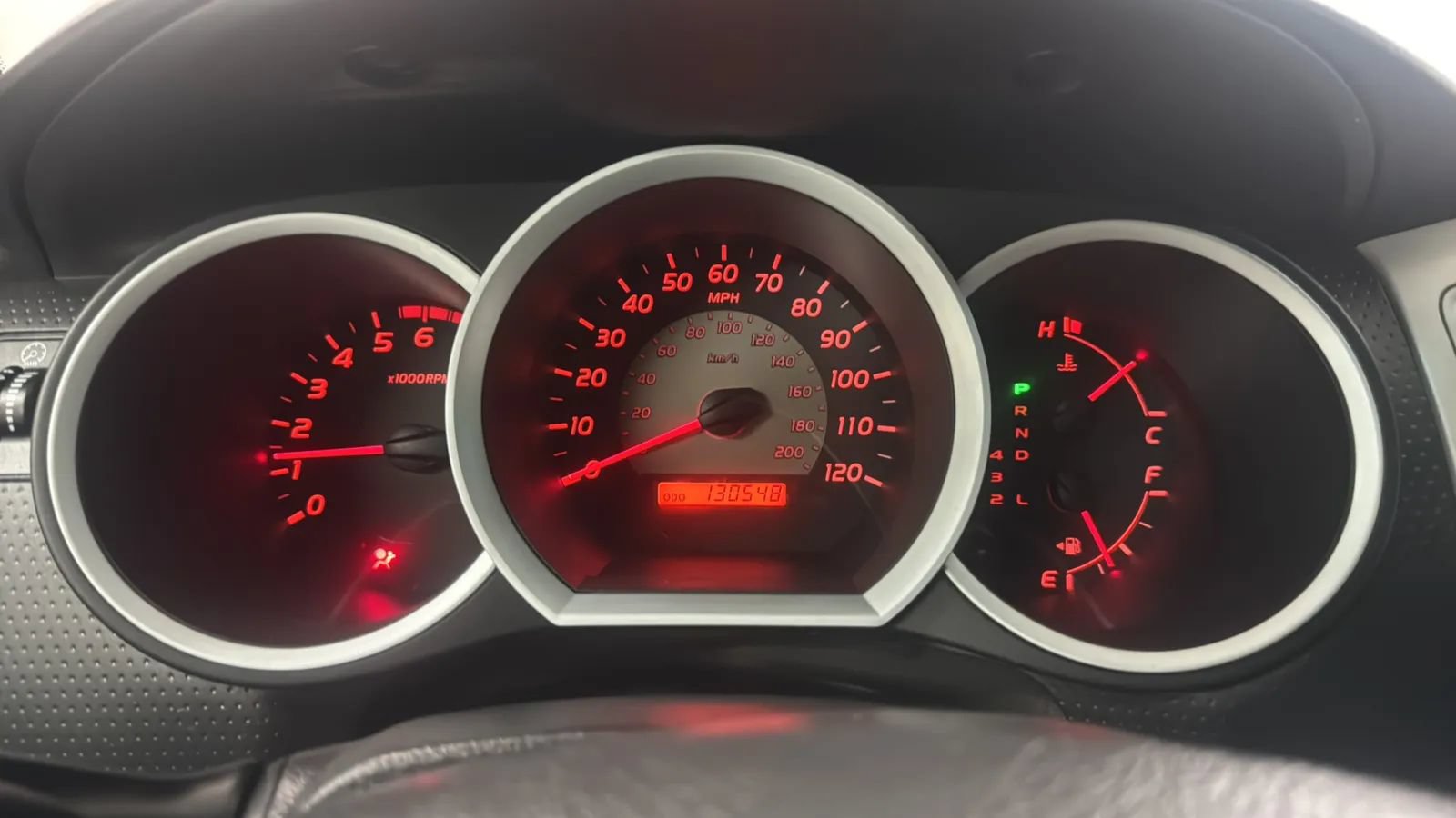 Used 2009 Toyota Tacoma PreRunner RWD image 9