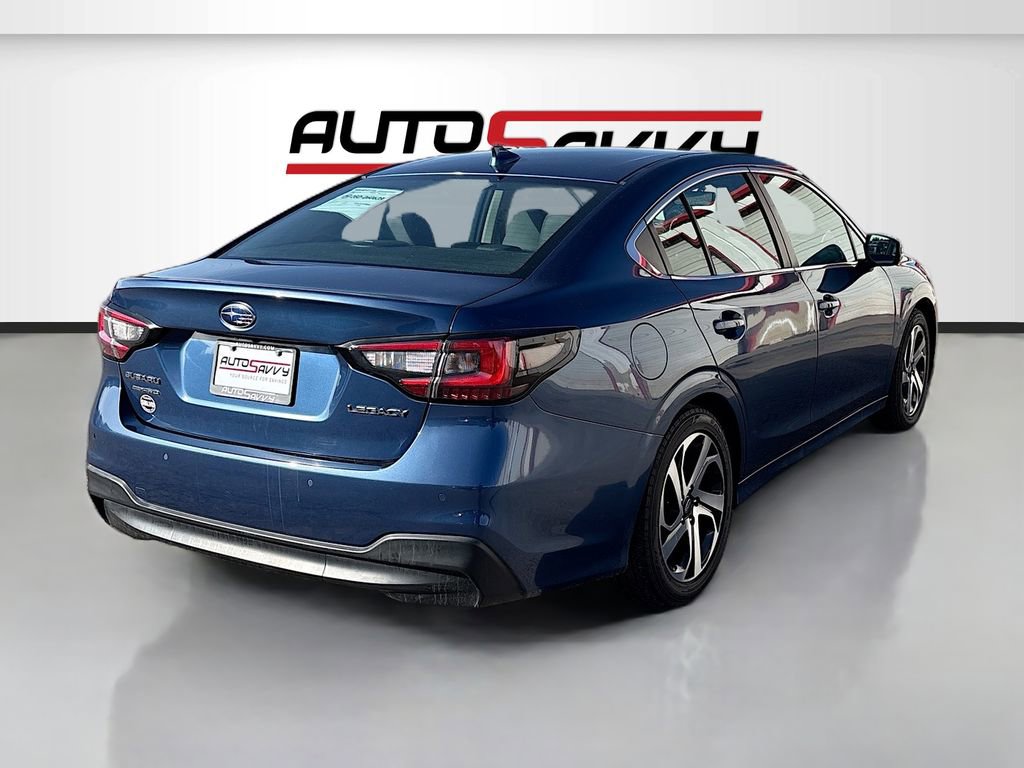 Used 2022 Subaru Legacy Limited image 7
