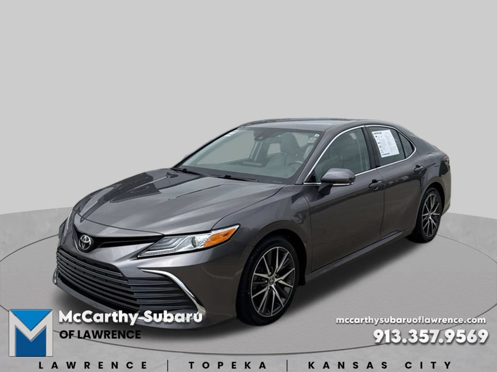 Used 2021 Toyota Camry XLE