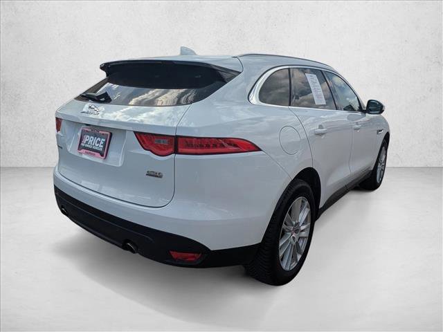 Used 2018 Jaguar F-PACE Prestige image 5