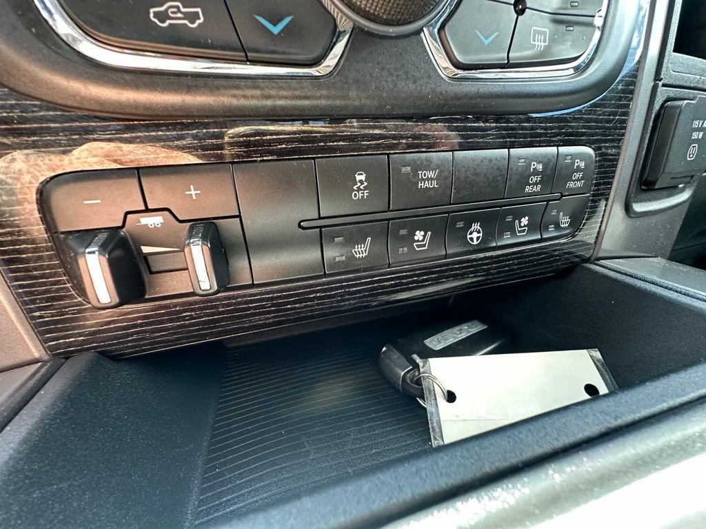 Used 2018 RAM 1500 Limited AWD/4WD image 25