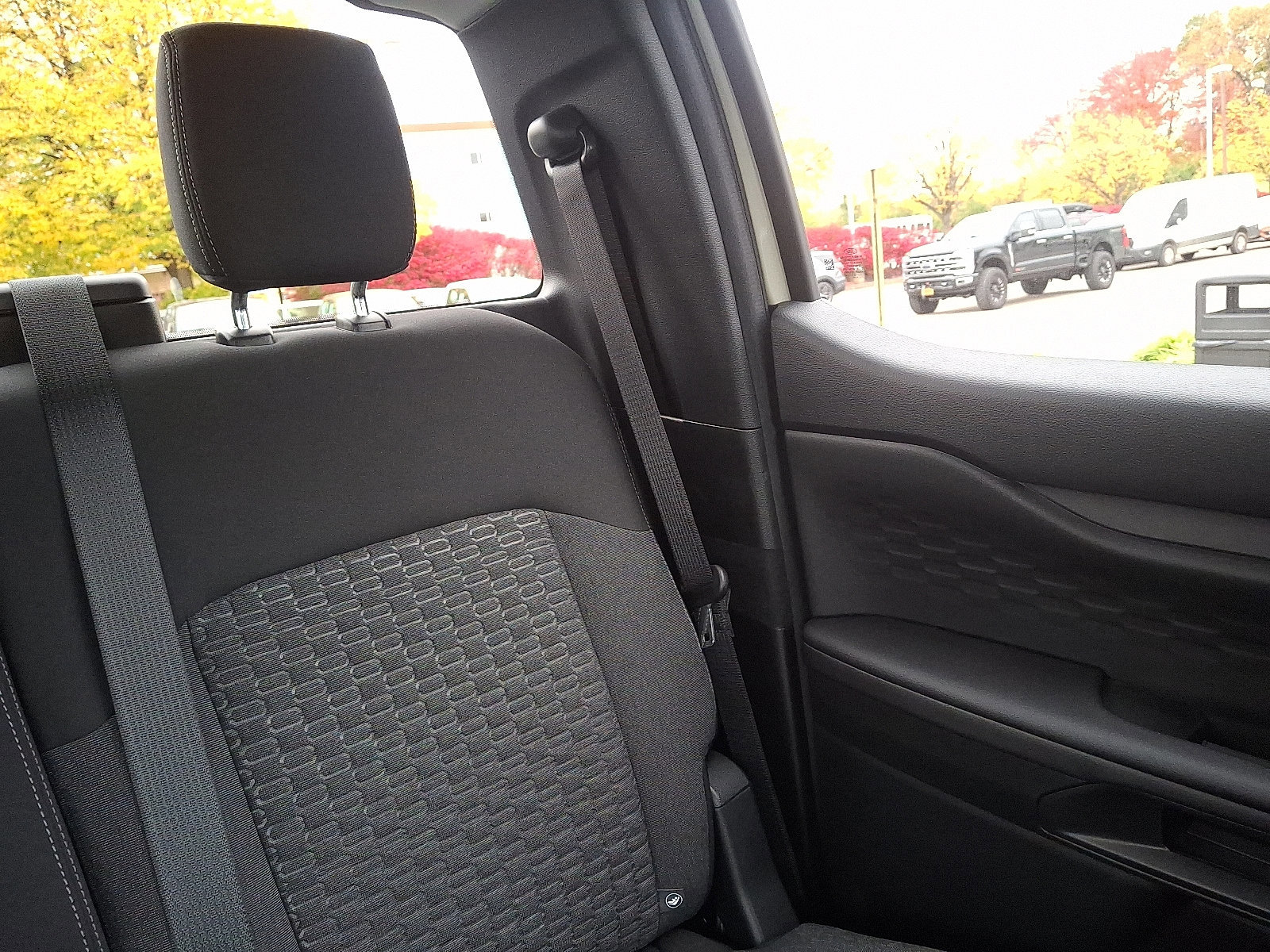 New 2025 Ford Ranger XL w/ Trailer Tow Package image 14