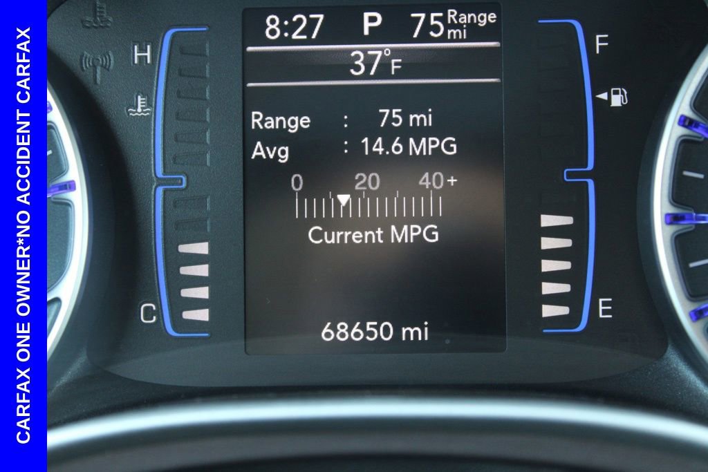 Used 2023 Chrysler Voyager LX image 38