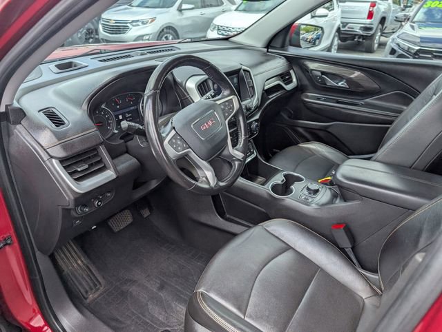 Used 2020 GMC Terrain SLT w/ Preferred Package AWD/4WD image 13