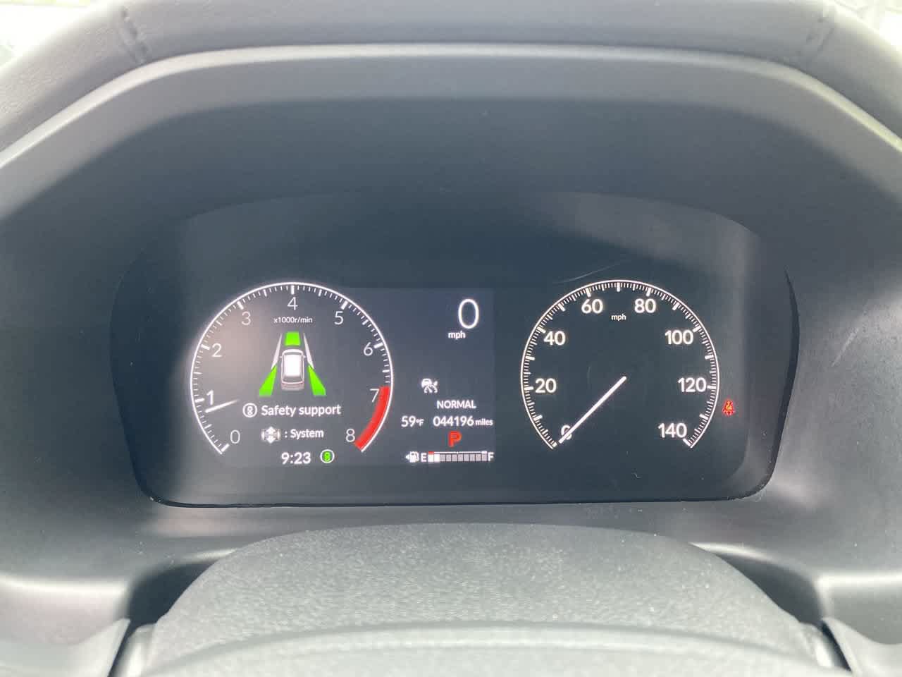 Used 2025 Honda Odyssey EX-L image 25