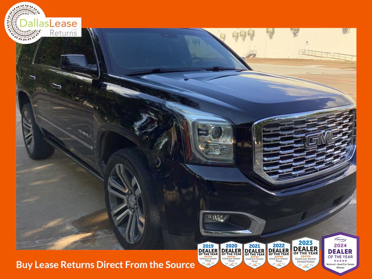 Used 2018 GMC Yukon Denali w/ Denali Ultimate Package