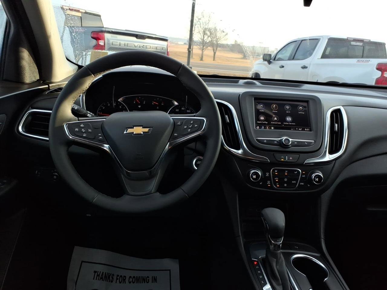 Used 2024 Chevrolet Equinox LT image 11