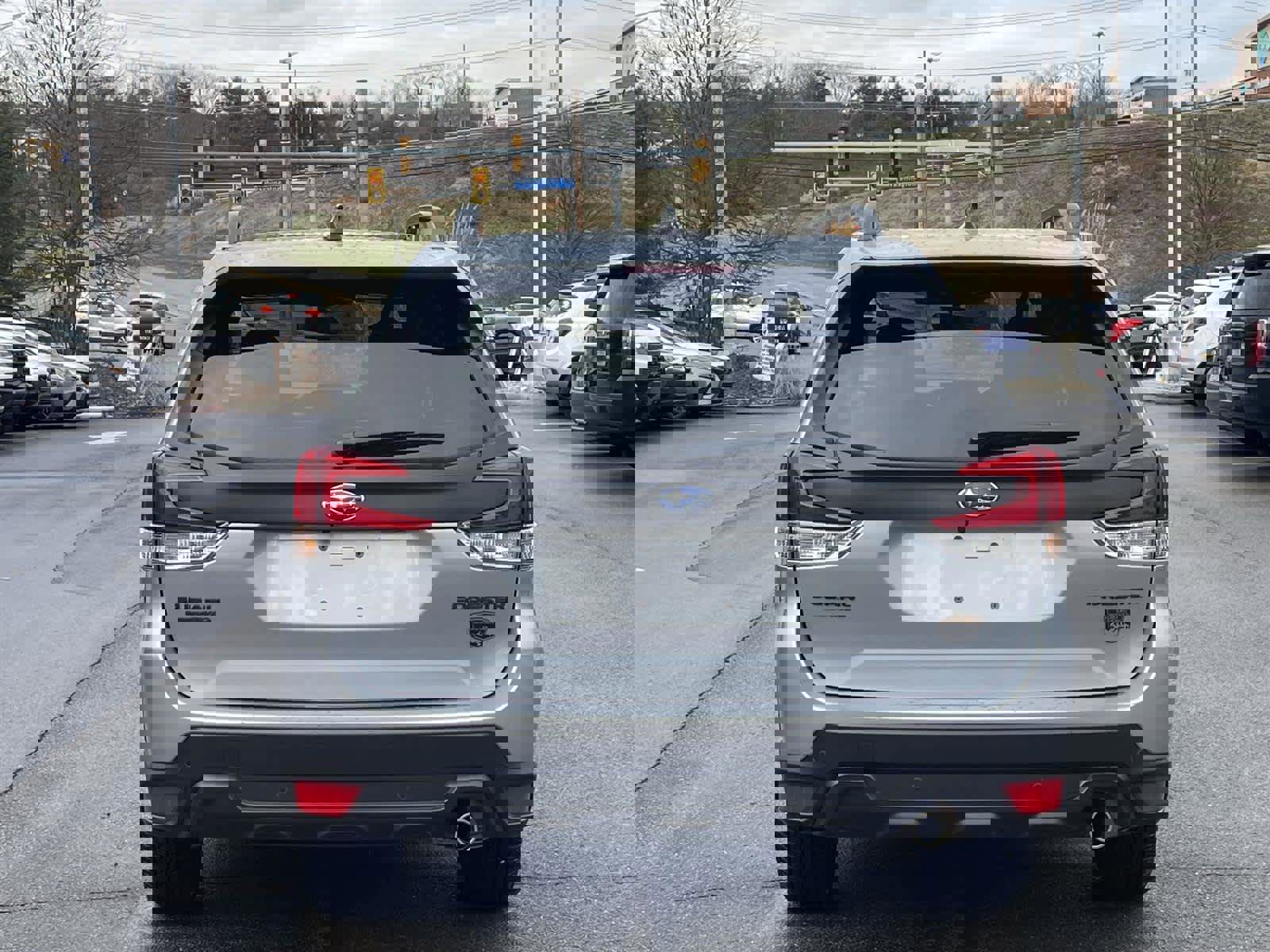 Certified 2024 Subaru Forester Wilderness image 4