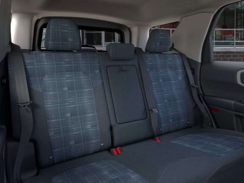 New 2025 Ford Bronco Sport Heritage w/ Convenience Package image 11