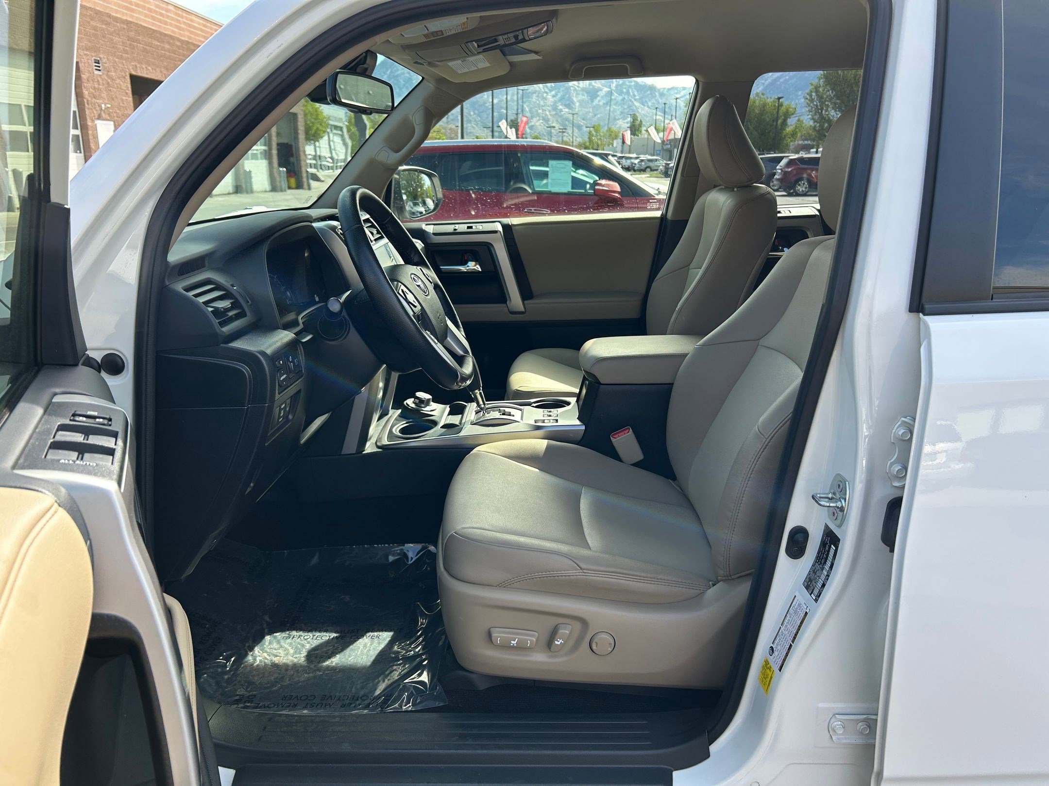 Certified 2023 Toyota 4Runner SR5 Premium AWD/4WD image 13