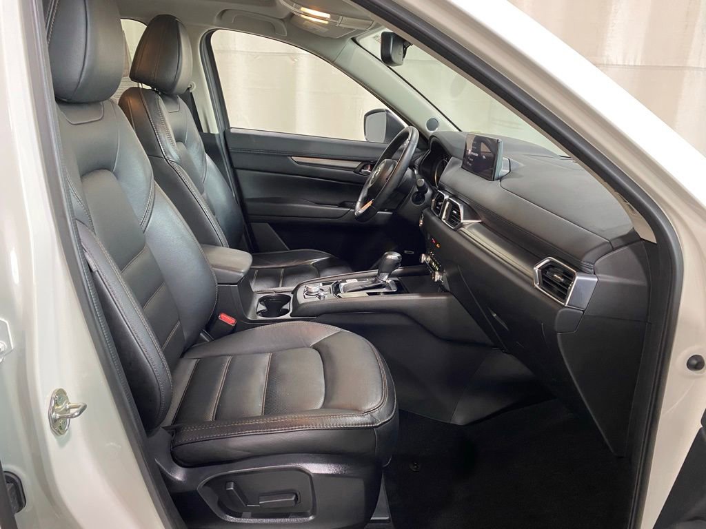 Used 2021 MAZDA CX-5 Touring w/ Touring Preferred SV Package image 11