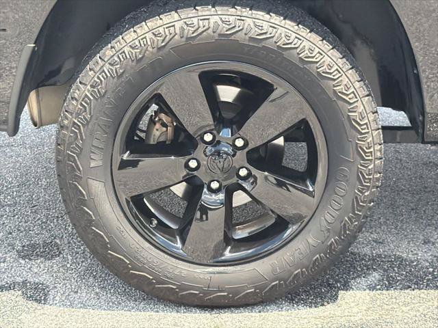 Certified 2024 RAM 1500 Classic SLT RWD image 17