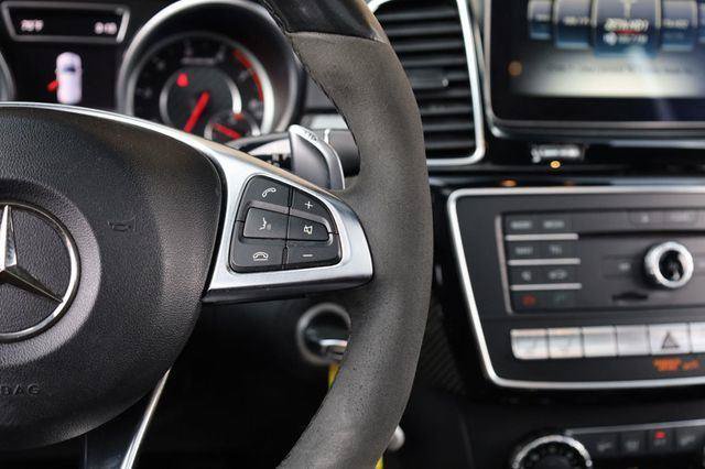 Used 2018 Mercedes-Benz GLE 63 AMG 4MATIC image 35