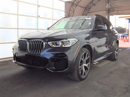 Used 2022 BMW X5 xDrive45e w/ M Sport Package image 2