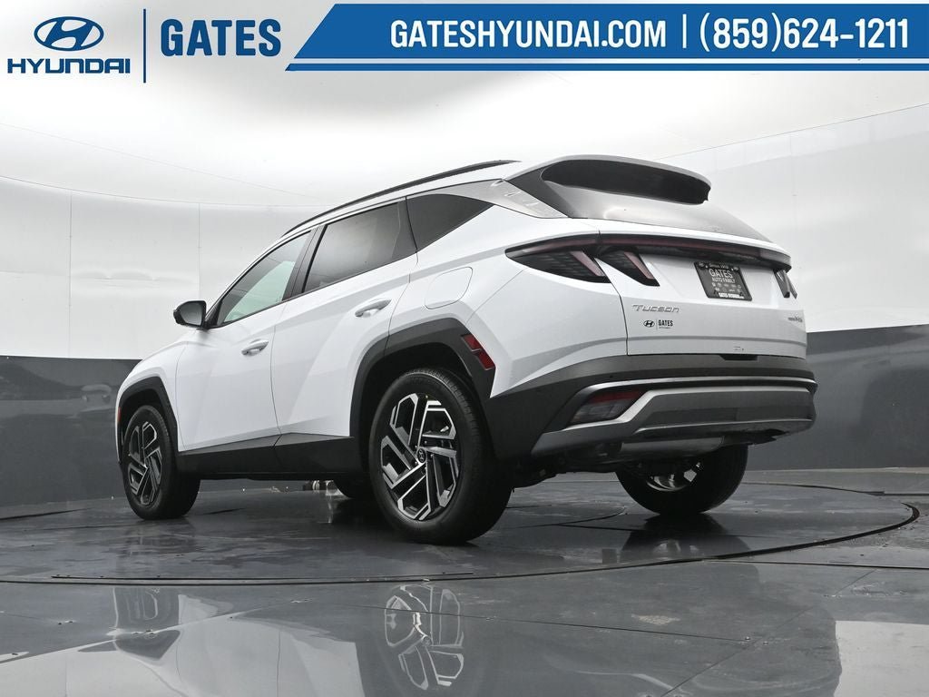 New 2026 Hyundai Tucson Limited AWD/4WD image 49