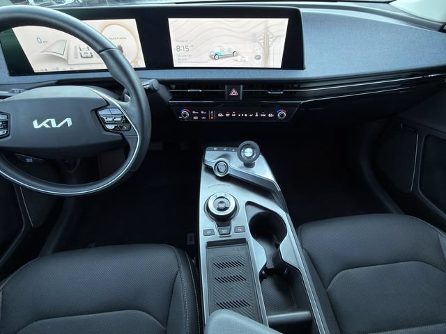Used 2023 Kia EV6 Wind w/ Wind Technology Package AWD/4WD image 16