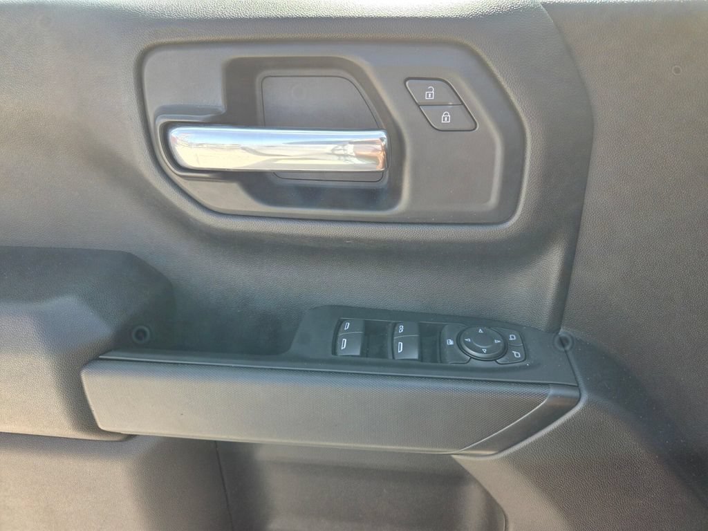 Used 2025 GMC Sierra 1500 Pro w/ Graphite Edition AWD/4WD image 20