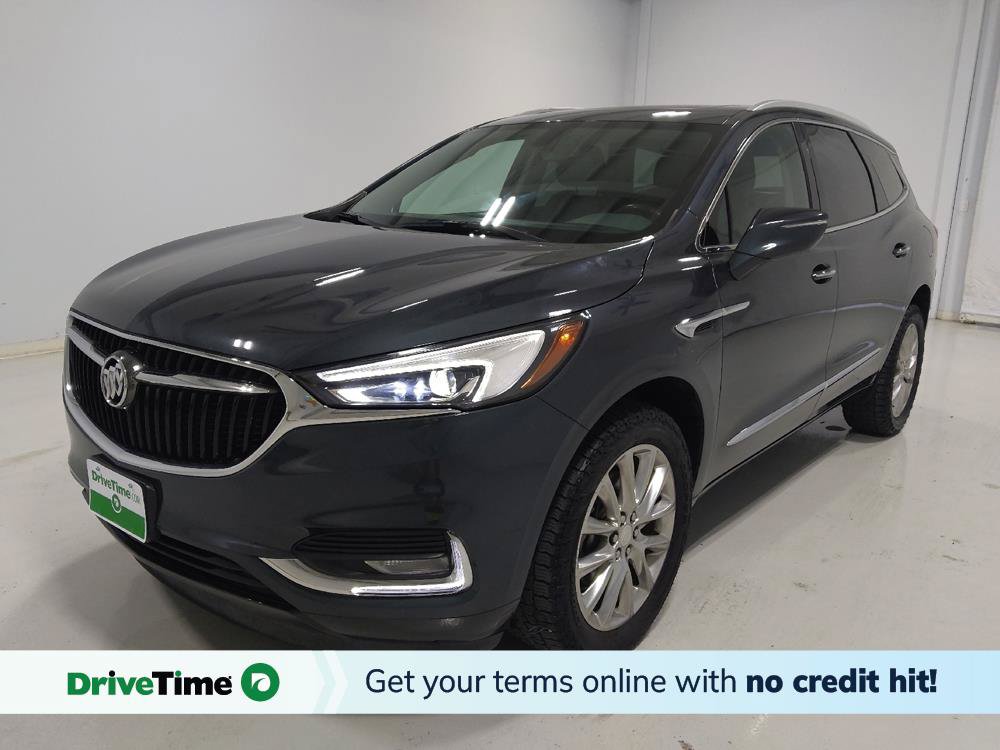 Used 2019 Buick Enclave Essence w/ Trailering Package, 5000 lbs.
