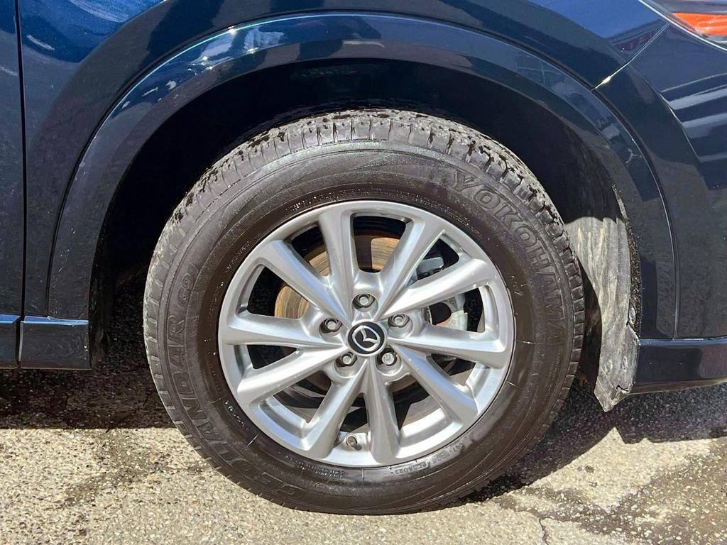 Used 2024 MAZDA CX-5 AWD 2.5 S w/ Preferred Package image 10