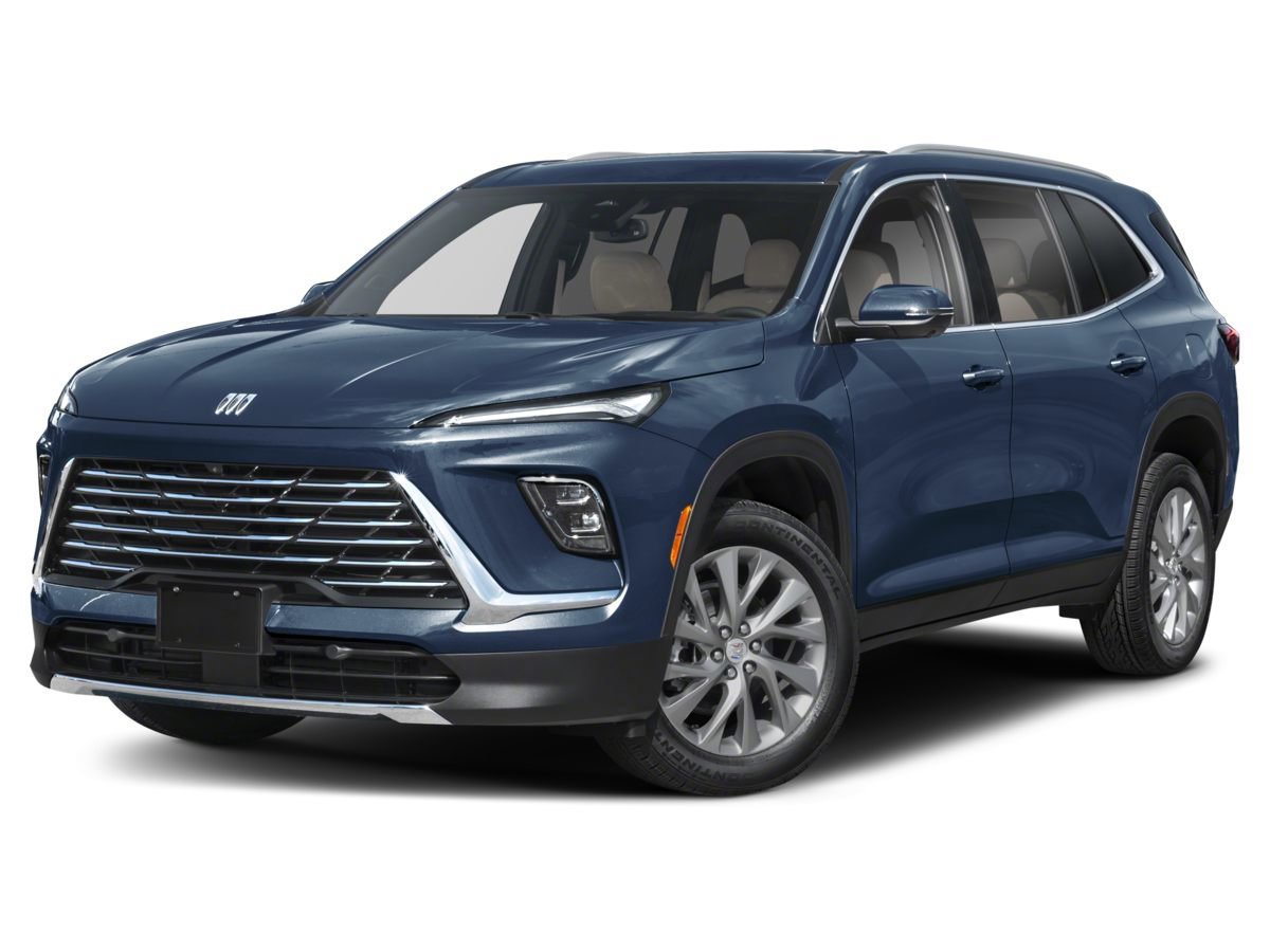 New 2026 Buick Enclave Preferred