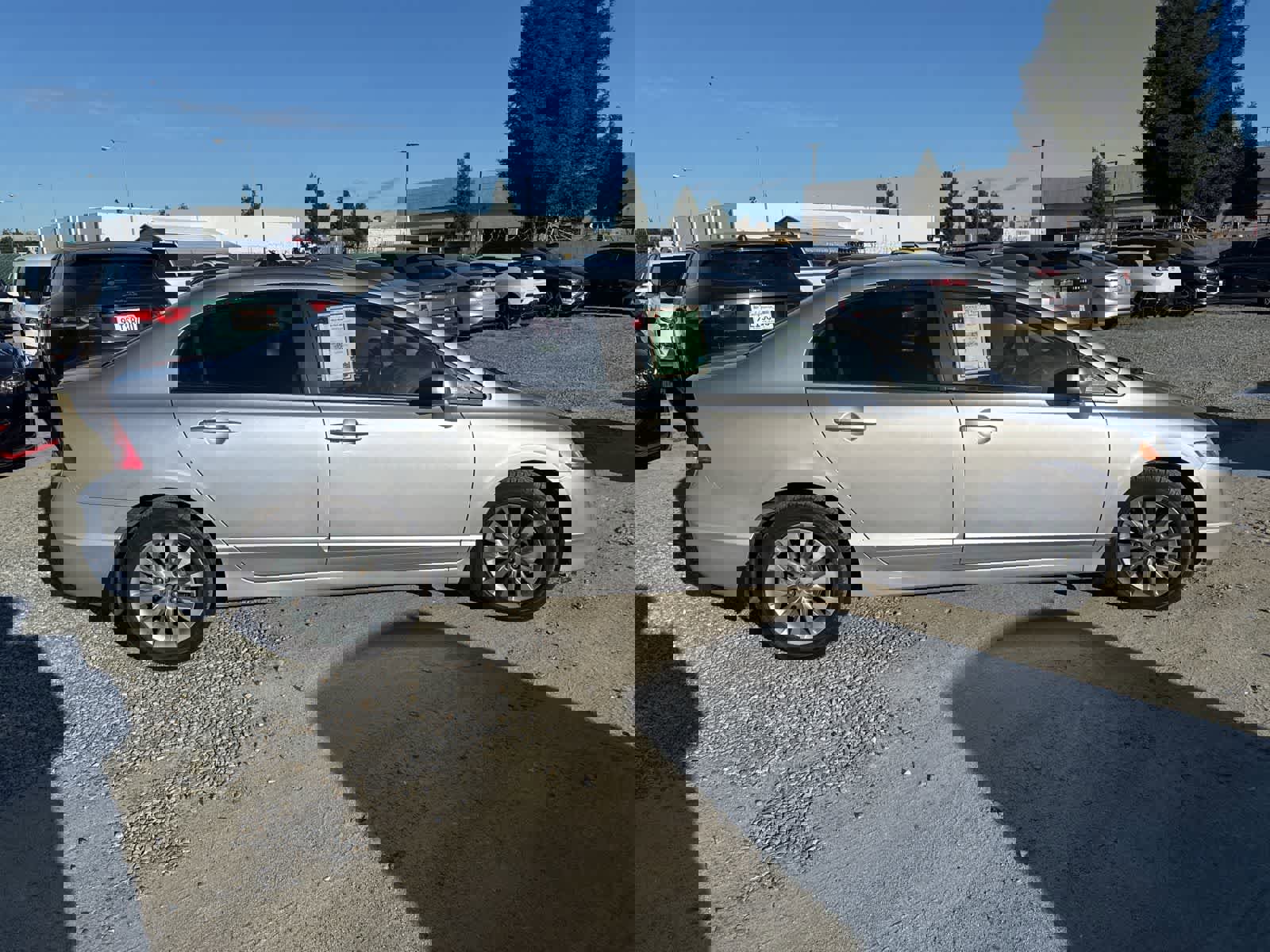 Used 2011 Honda Civic EX-L image 3