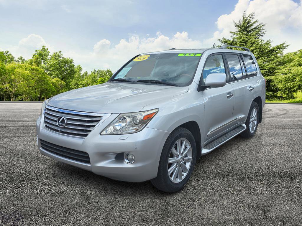 Used 2010 Lexus LX 570 4WD image 3