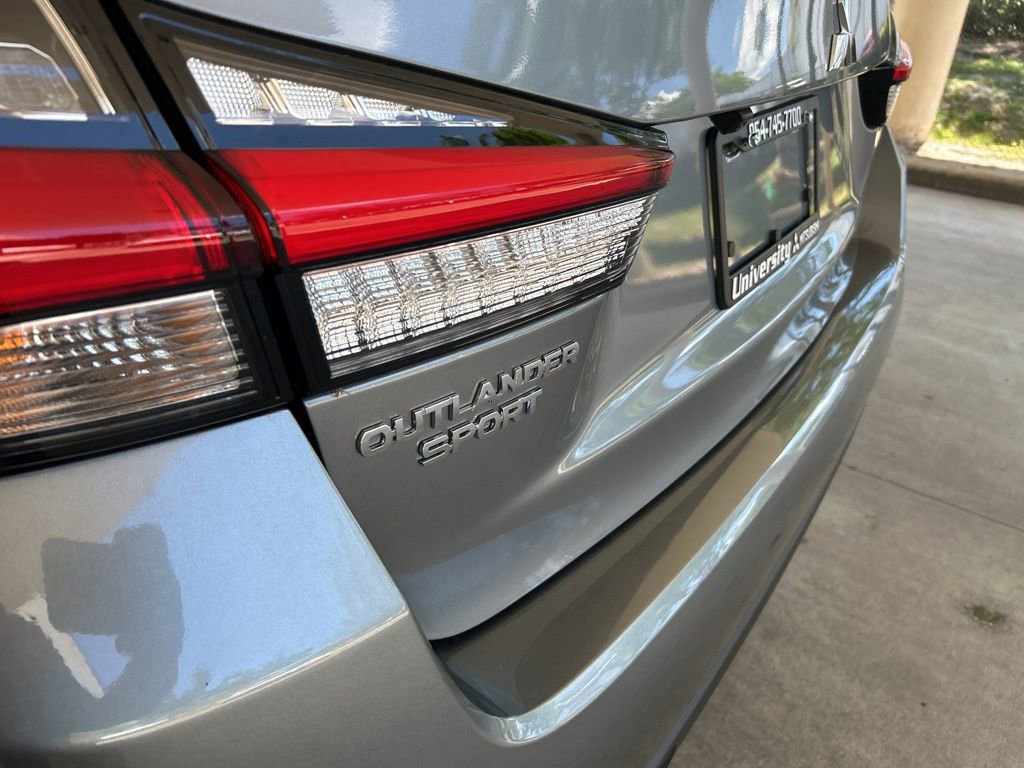 New 2026 Mitsubishi Outlander Sport ES AWD/4WD image 16