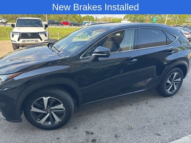 Used 2018 Lexus NX 300 AWD w/ Premium Package video 2