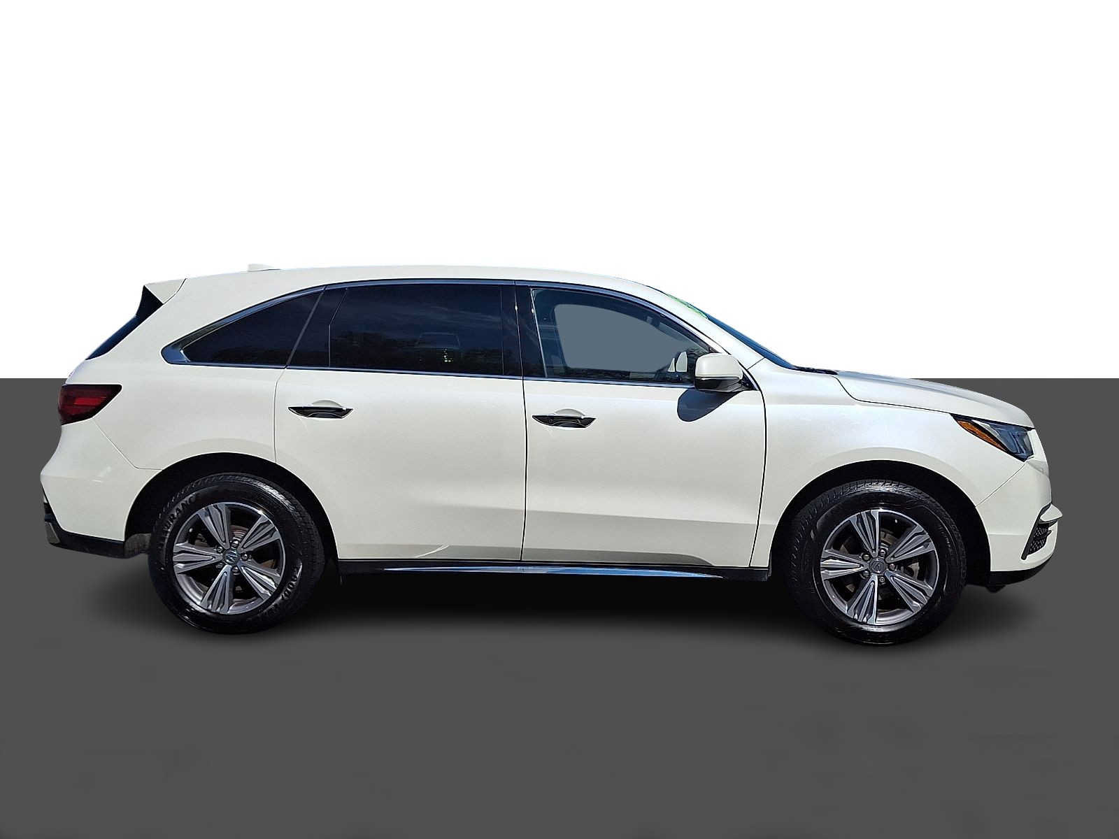 Used 2019 Acura MDX SH-AWD image 7