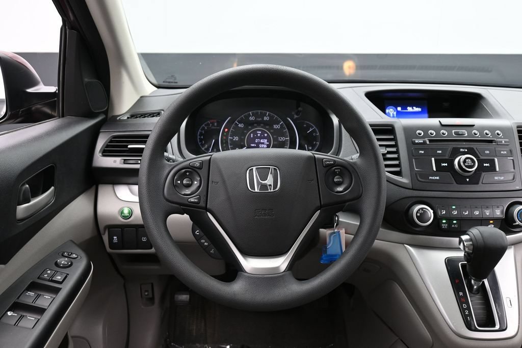 Used 2014 Honda CR-V EX image 43