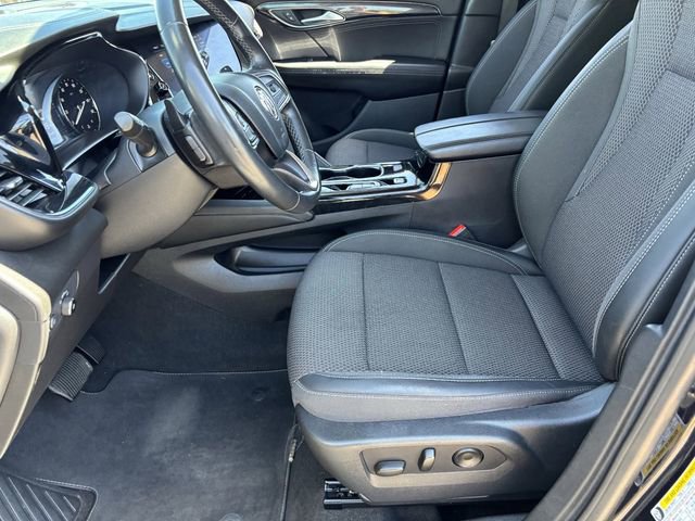 Used 2021 Buick Envision Preferred FWD image 19