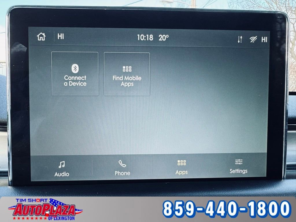 Used 2021 Lincoln Aviator 2WD image 28