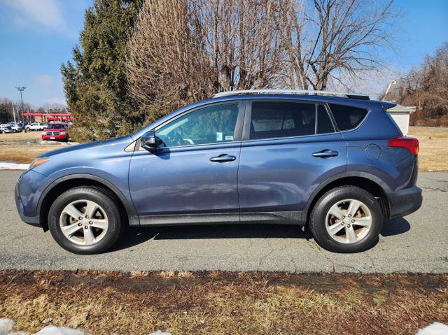 Used 2013 Toyota RAV4 XLE AWD/4WD image 1